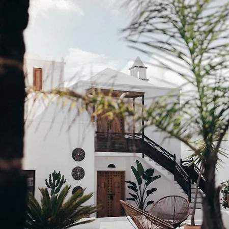 Casa Nube Blanca Landhuis *