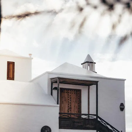 Casa Nube Blanca Landhuis *