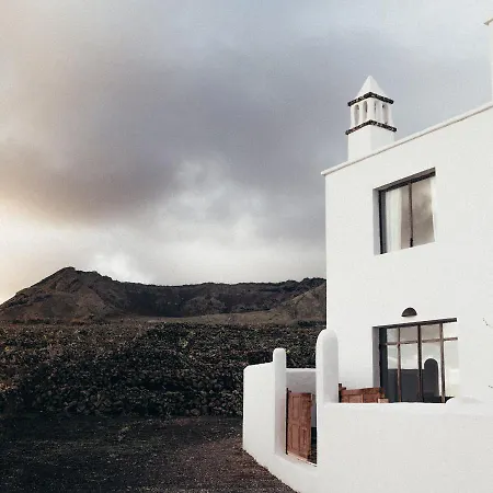 Landhuis Casa Nube Blanca