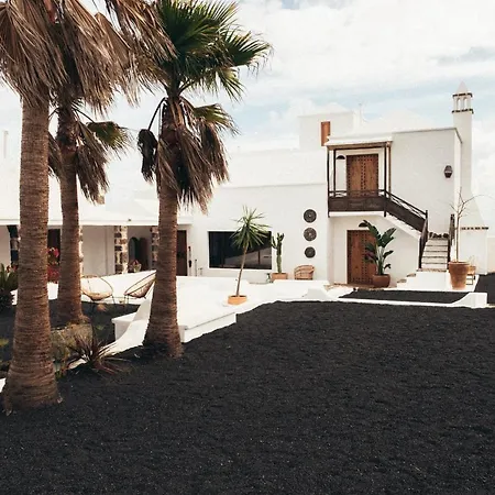 Casa Nube Blanca Landhuis Ye