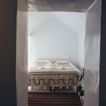 Casa Nube Blanca Landhuis
