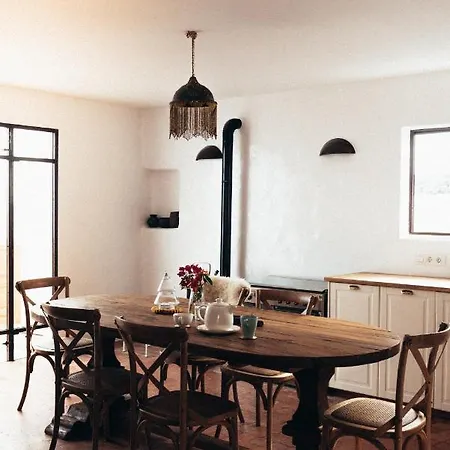 Country house Casa Nube Blanca Ye