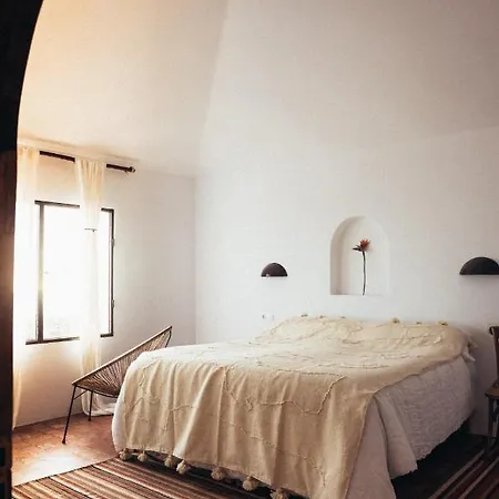 Casa Nube Blanca Country house Ye