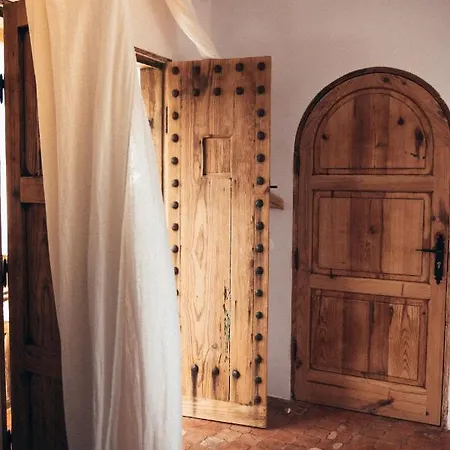 Country house Casa Nube Blanca Ye