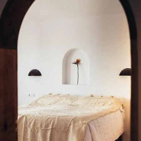 Casa Nube Blanca Country house Ye