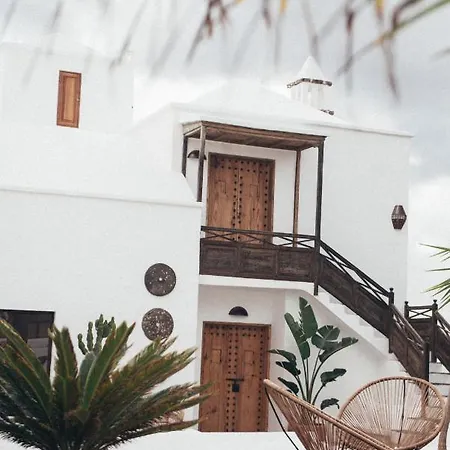 Country house Casa Nube Blanca Ye