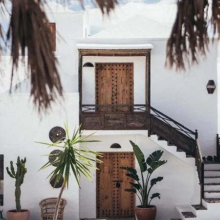 Casa Nube Blanca Country house