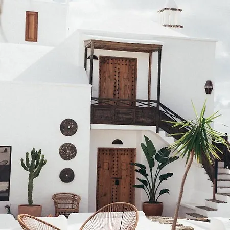 Casa Nube Blanca Ye