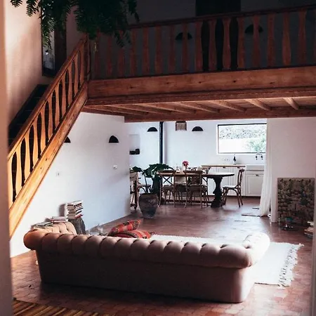 Casa Nube Blanca