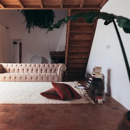 Casa Nube Blanca Country house