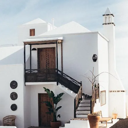 Casa Nube Blanca Ye