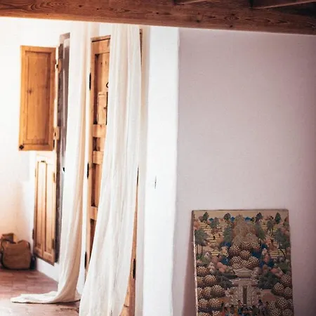 Casa Nube Blanca Country house