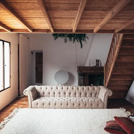 Casa Nube Blanca Country house