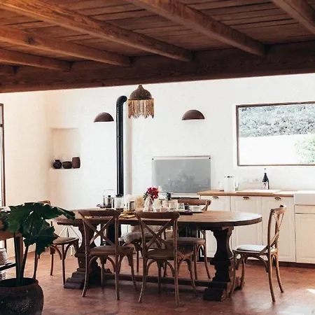 Casa Nube Blanca Country house Ye