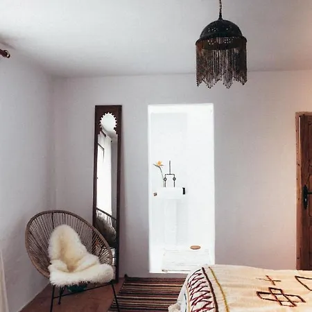 Casa Nube Blanca Country house