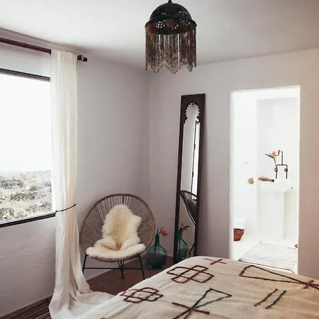 Casa Nube Blanca Country house *