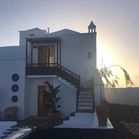 Casa Nube Blanca Ye